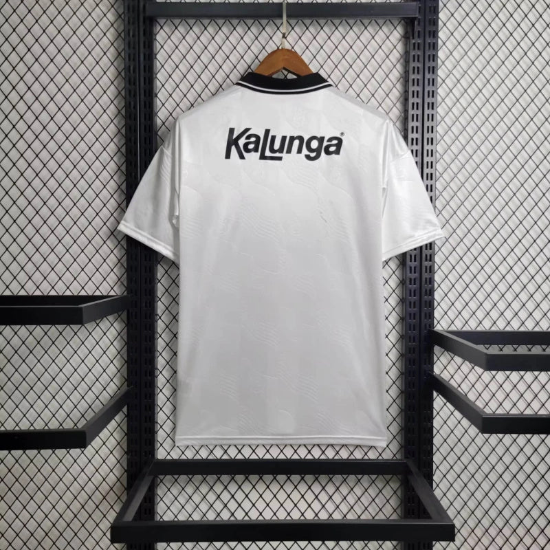 Camisa Corinthians Fora 1994 - Retrô Branca
