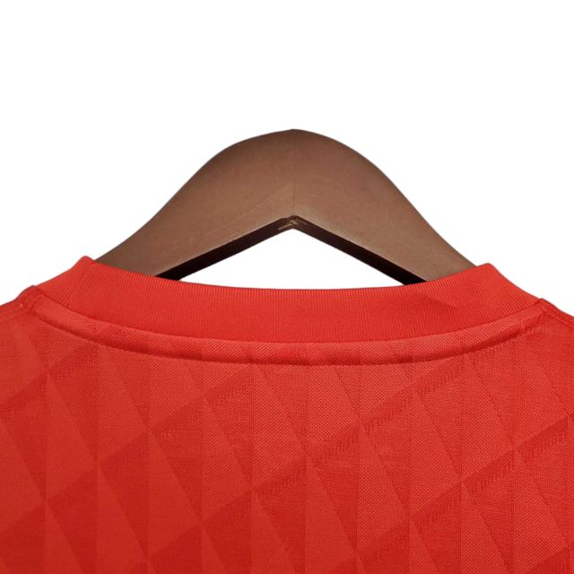 Camisa Retrô Liverpool I 2010/2011  Masculina Adidas