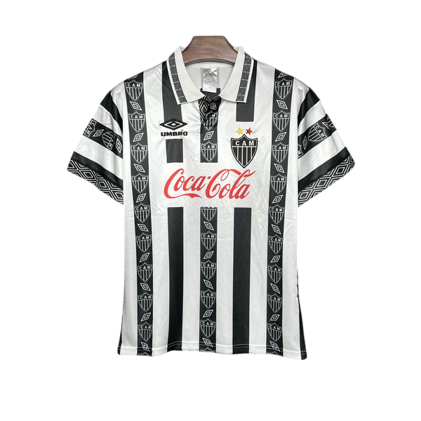 Camisa Atlético Mineiro 1995 Retrô