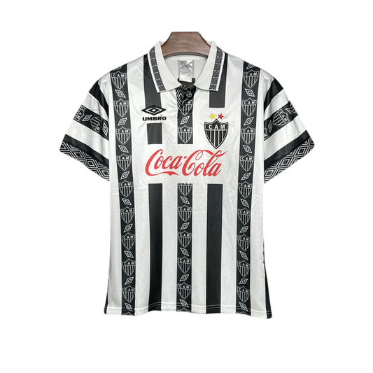 Camisa Atlético Mineiro 1995 Retrô