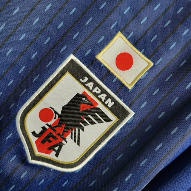 Camisa Seleção Japão I 18/19 Torcedor Adidas