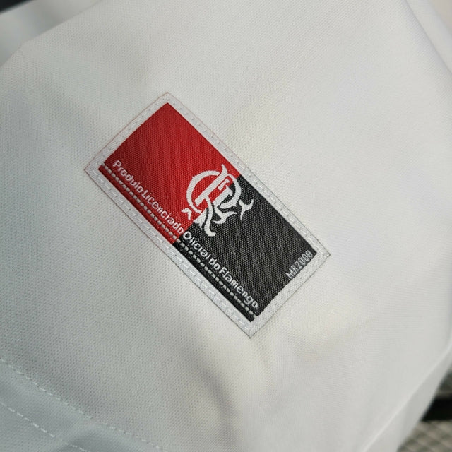 Camisa Flamengo II Retrô 2001 Torcedor Masculina