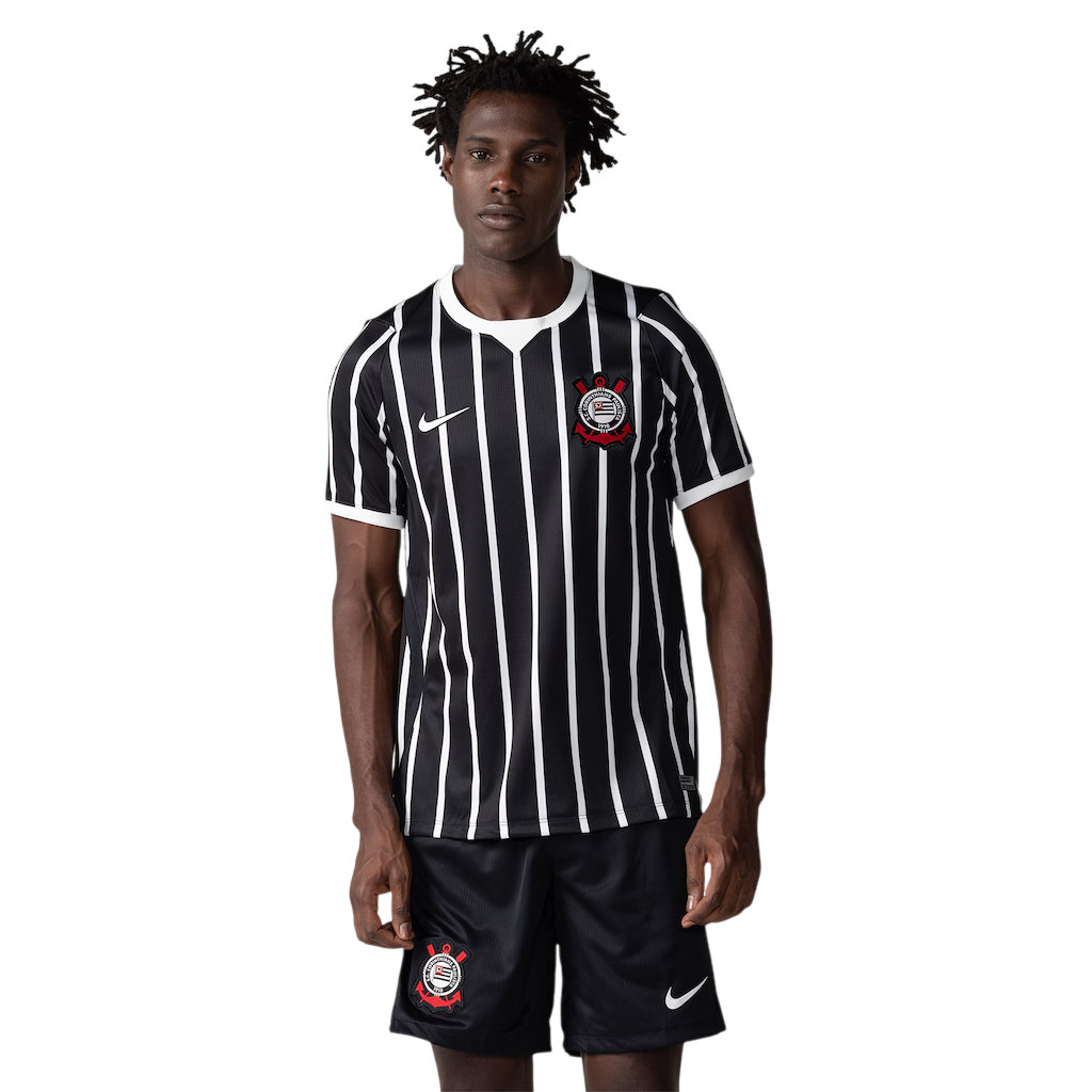 Camisa Nike Corinthians II 2026/27 Torcedor