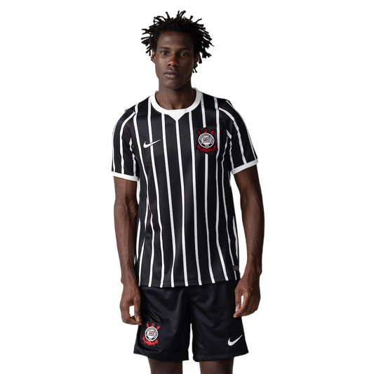 Camisa Nike Corinthians II 2026/27 Torcedor