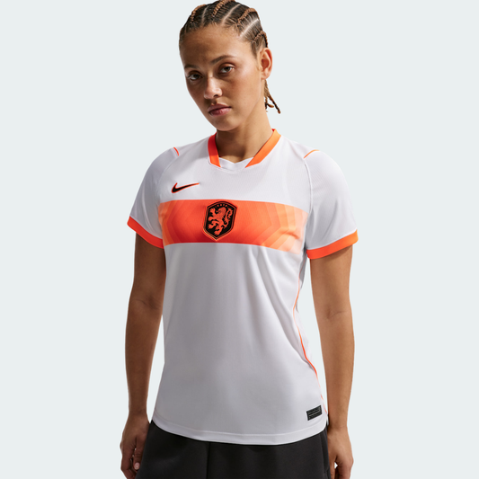 Camisa Feminina Holanda 2026/27 II Nike