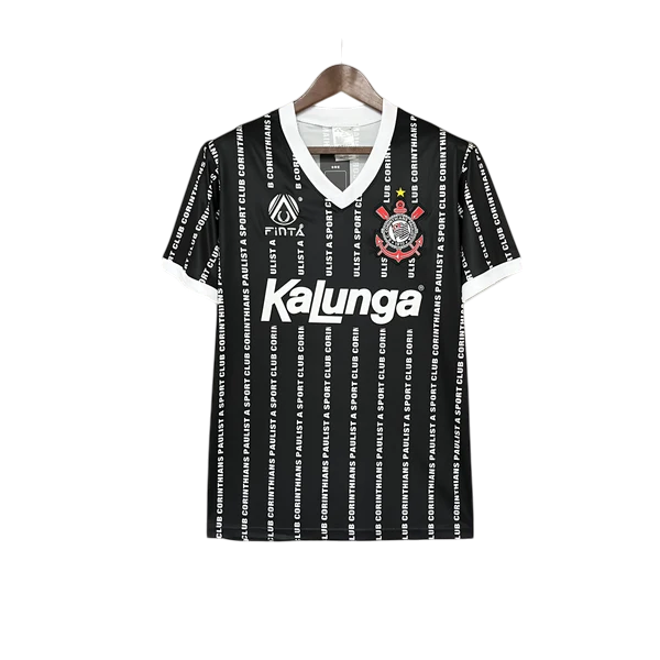 Camisa Corinthians III 1994 - Retrô Kalunga