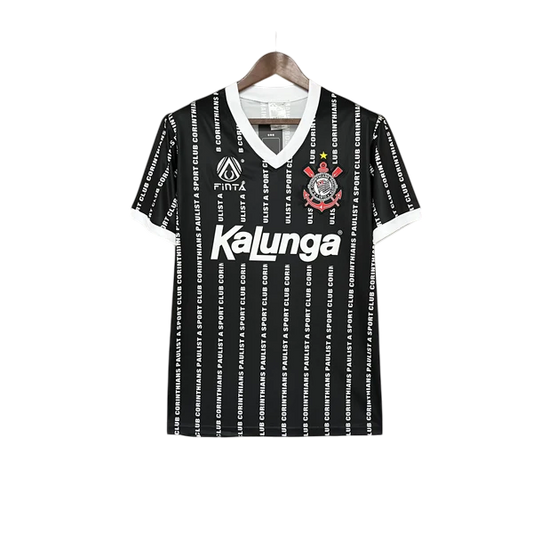 Camisa Corinthians III 1994 - Retrô Kalunga