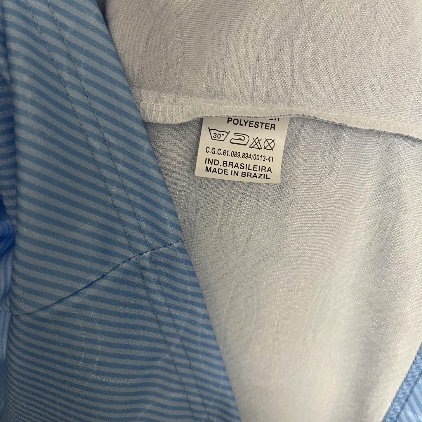Camisa Retrô Grêmio III 95/96