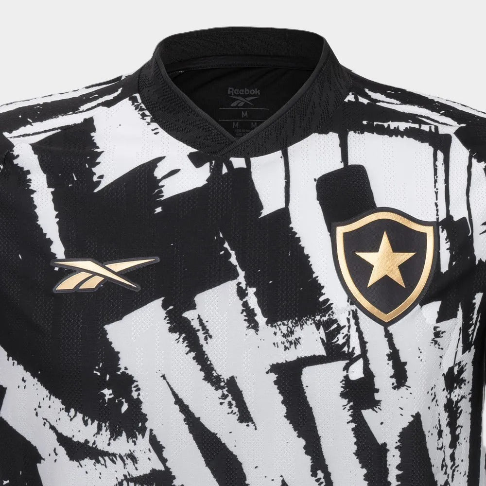Camisa Reebok Botafogo 2025/26 IV Torcedor
