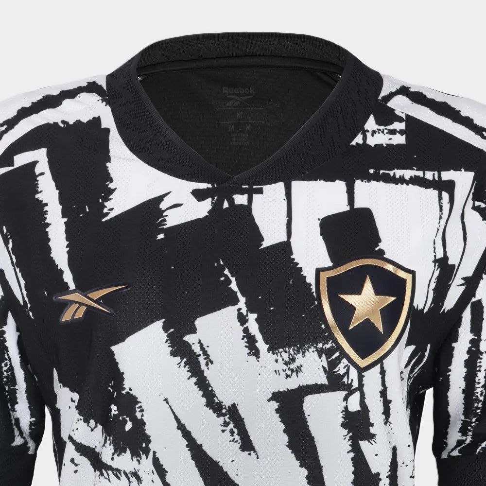 Camisa Feminina Reebok Botafogo 2025/26 IV Torcedor