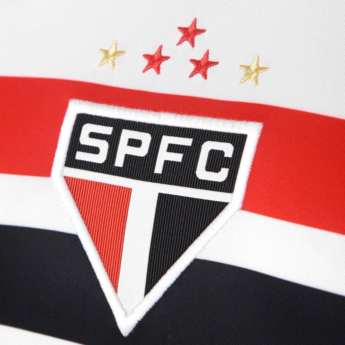 Camisa Feminina New Balance São Paulo 2025/26 I Torcedor