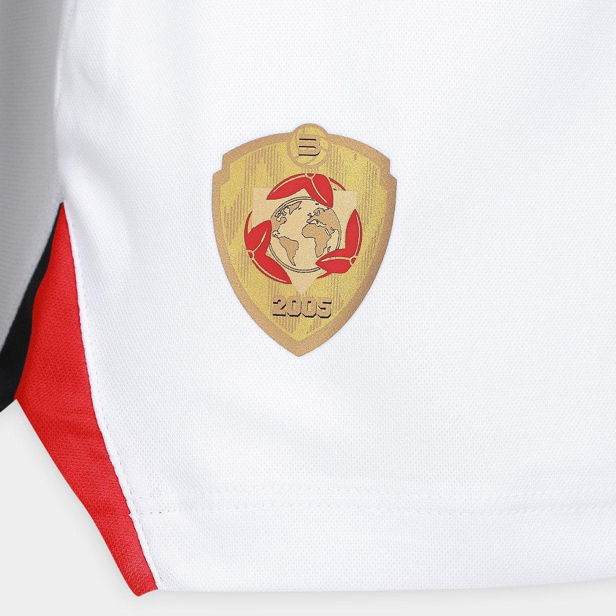 Camisa Feminina New Balance São Paulo 2025/26 I Torcedor
