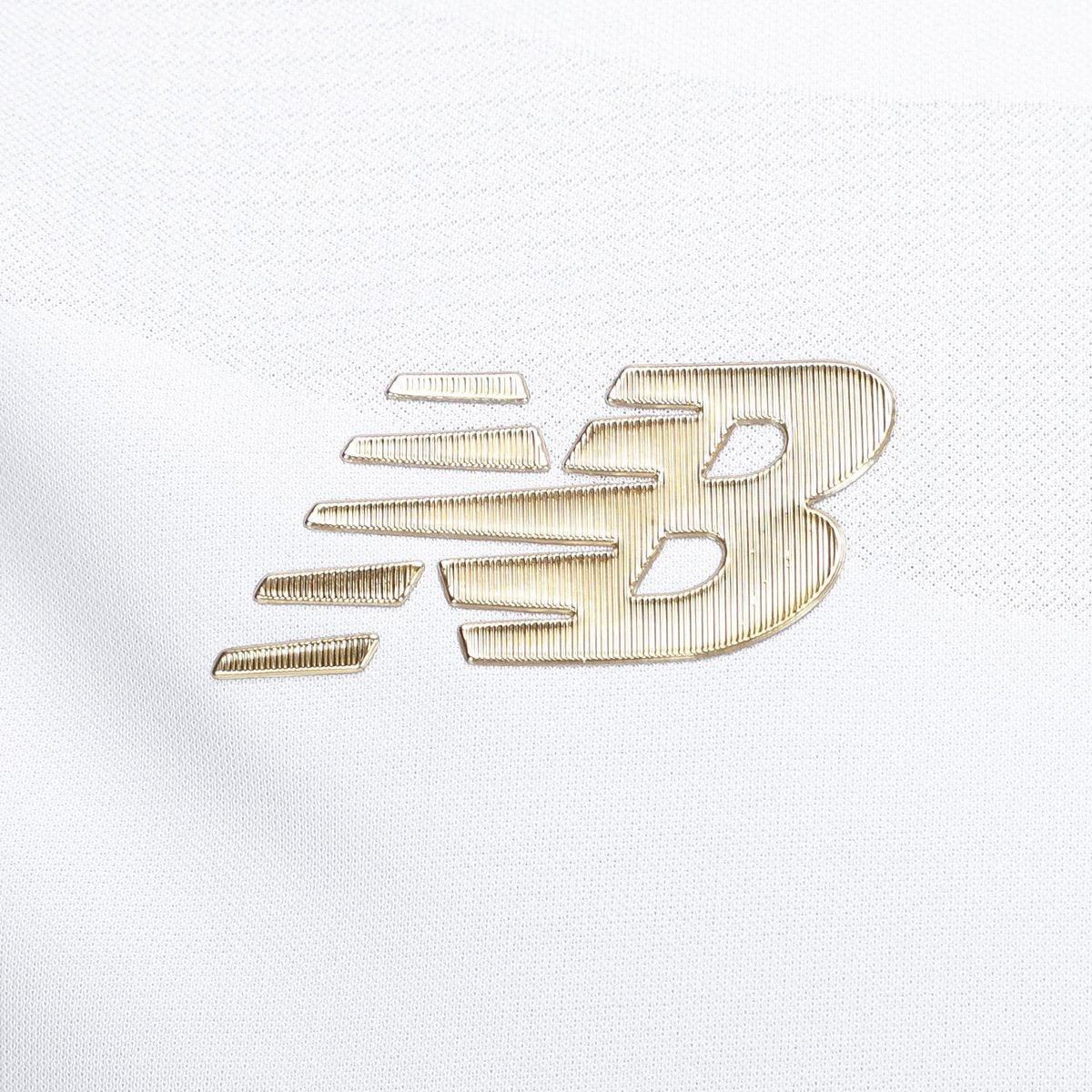 Camisa Feminina New Balance São Paulo 2025/26 I Torcedor