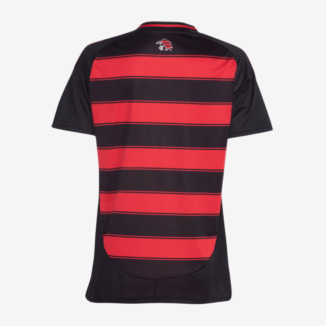 Camisa Feminina Adidas Flamengo 2025/26 I Torcedor