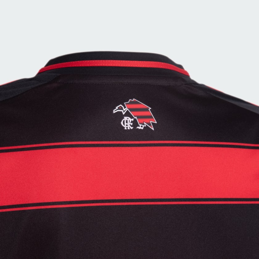 Camisa Feminina Adidas Flamengo 2025/26 I Torcedor