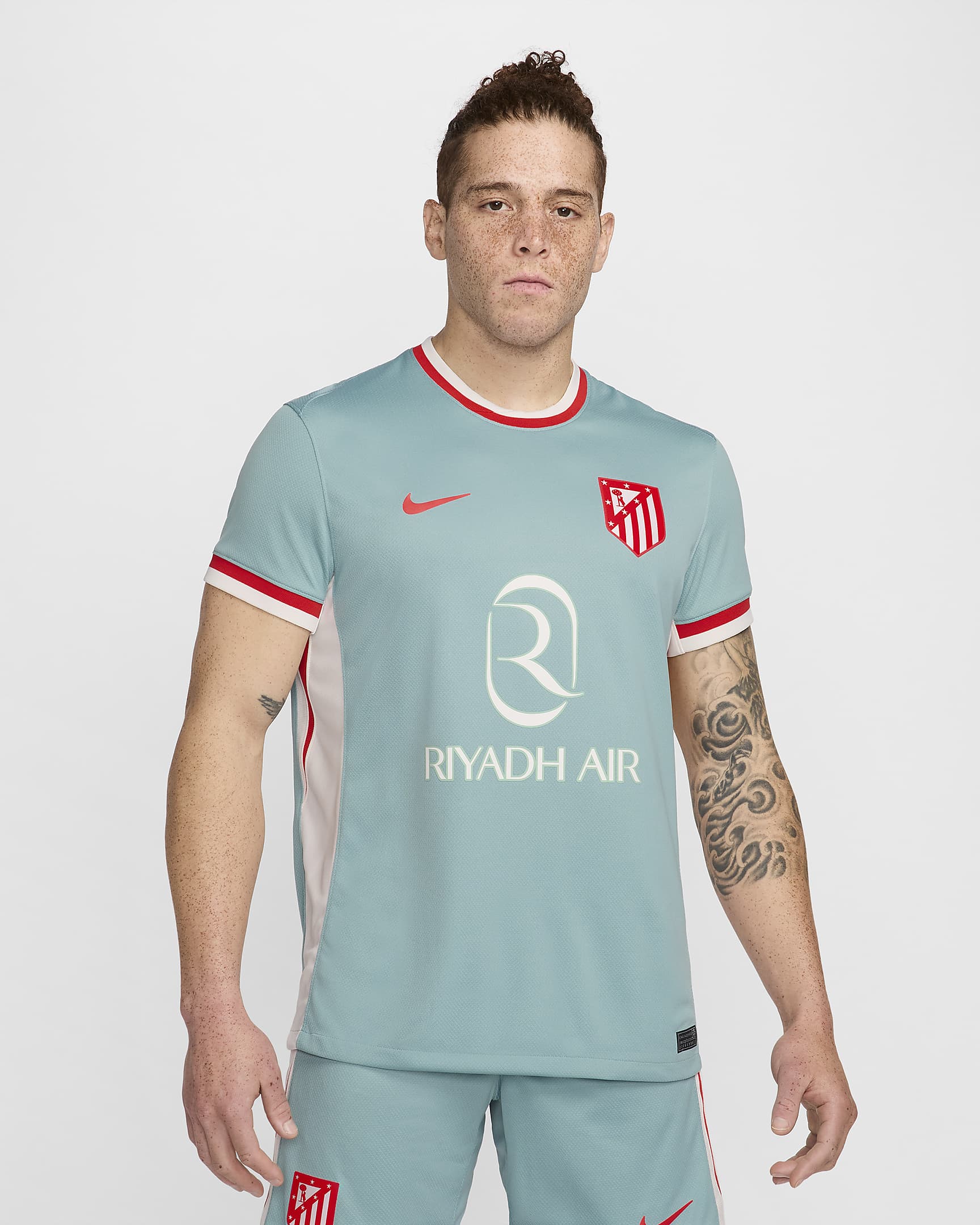 Camisa Nike Atlético Madrid 2024/25 II - [product_category] | Arquibancada Esportes