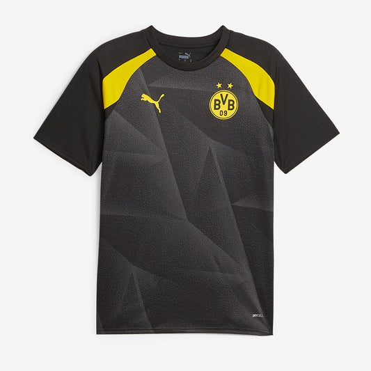 Camisa Puma Borussia Dortmund 2023/24 Pré Jogo