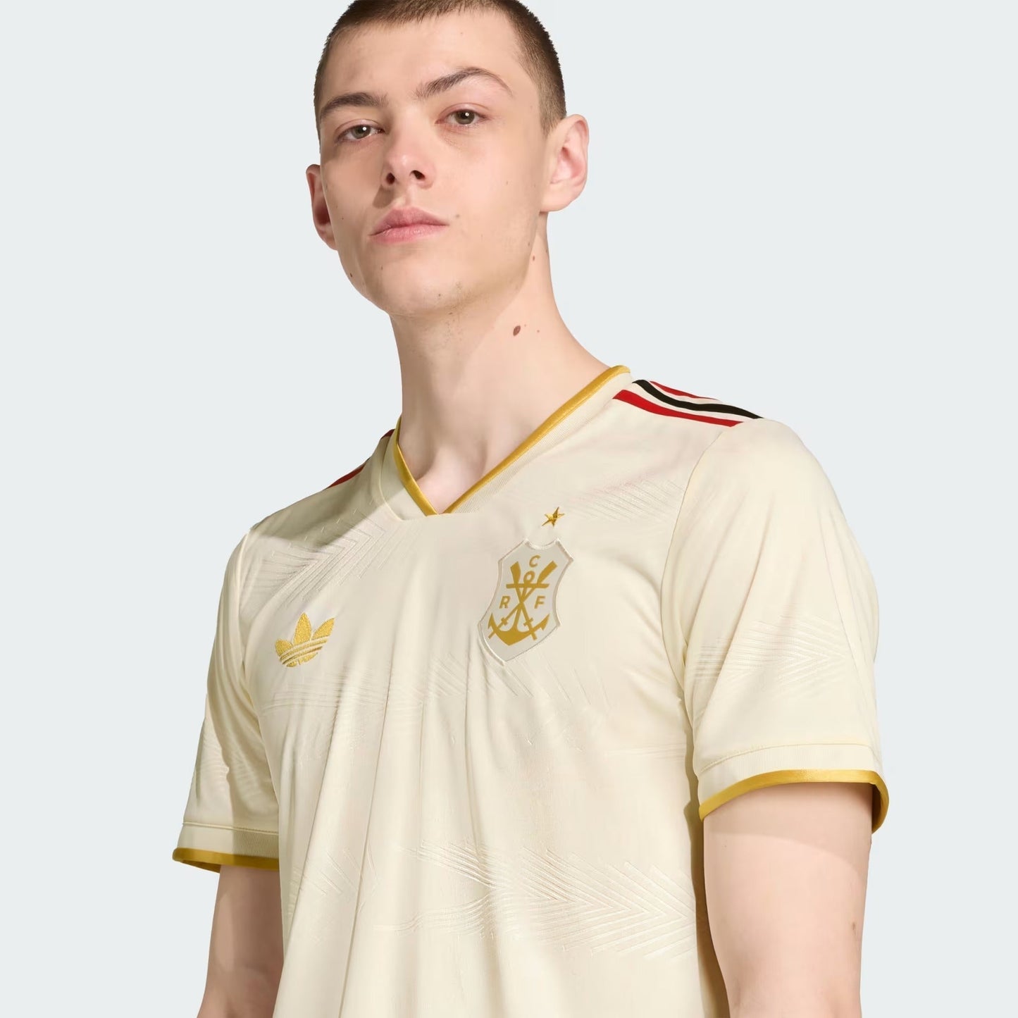 Camisa Adidas Flamengo 2025/26 III Torcedor