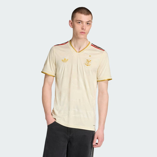 Camisa Adidas Flamengo 2025/26 III Torcedor