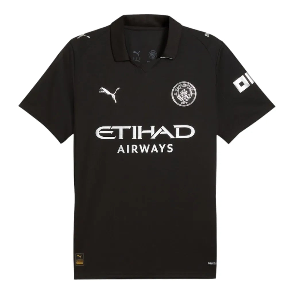 Camisa Manchester City II 25/26  Torcedor Puma Masculina