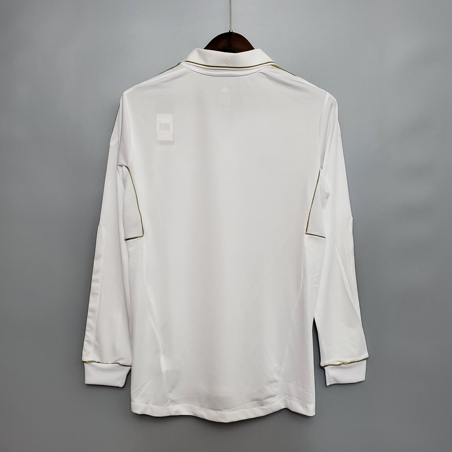 Camisa Manga Longa Real Madrid 11/12 Adidas