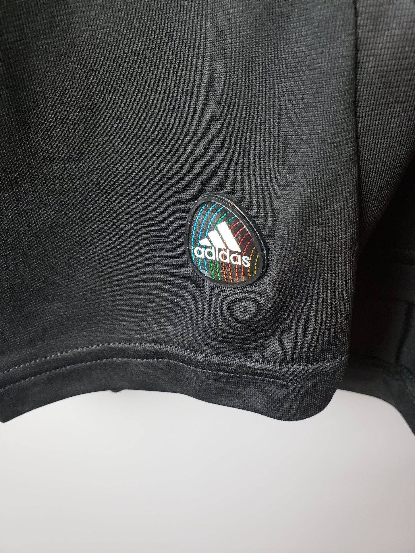 Camisa Manga Longa Real Madrid 2012 Adidas
