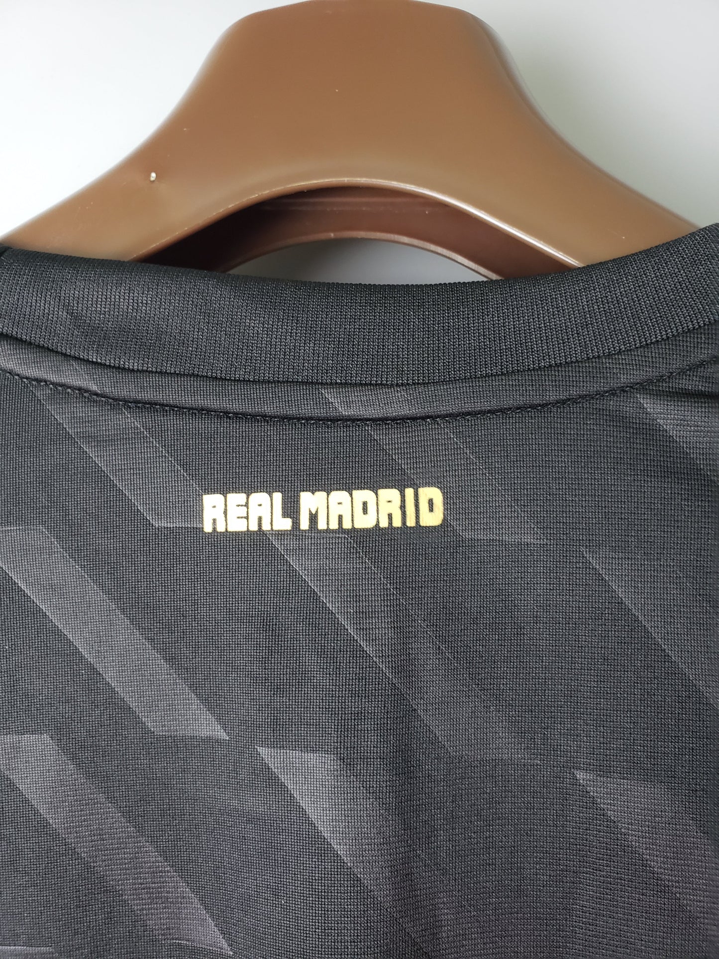 Camisa Manga Longa Real Madrid 2012 Adidas