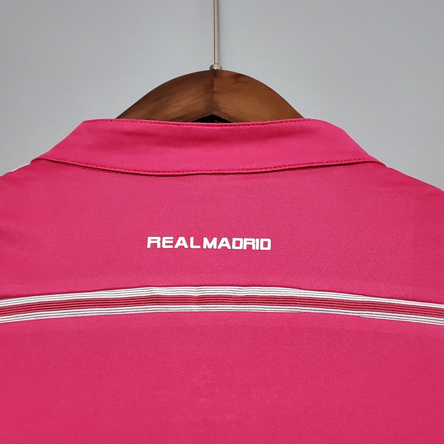 Camisa Manga Longa Real Madrid II 14/15 Adidas