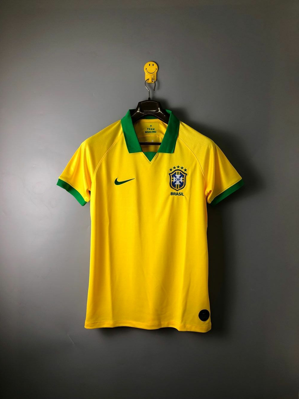 Camisa Seleção Brasileira 19/20 Nike Torcedor