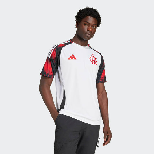 Camisa Adidas Flamengo 2025/26 II Torcedor