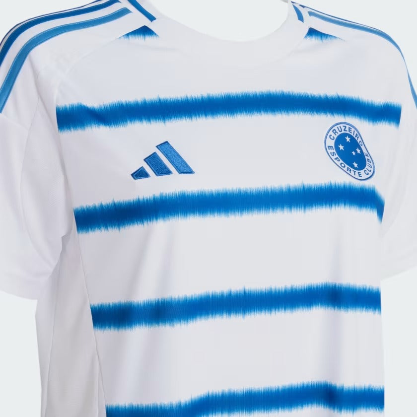 Camisa Feminina adidas Cruzeiro 2025/26 II Torcedor