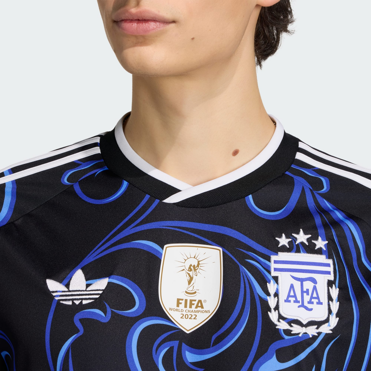 Camisa Adidas Argentina 2026/27 II Torcedor