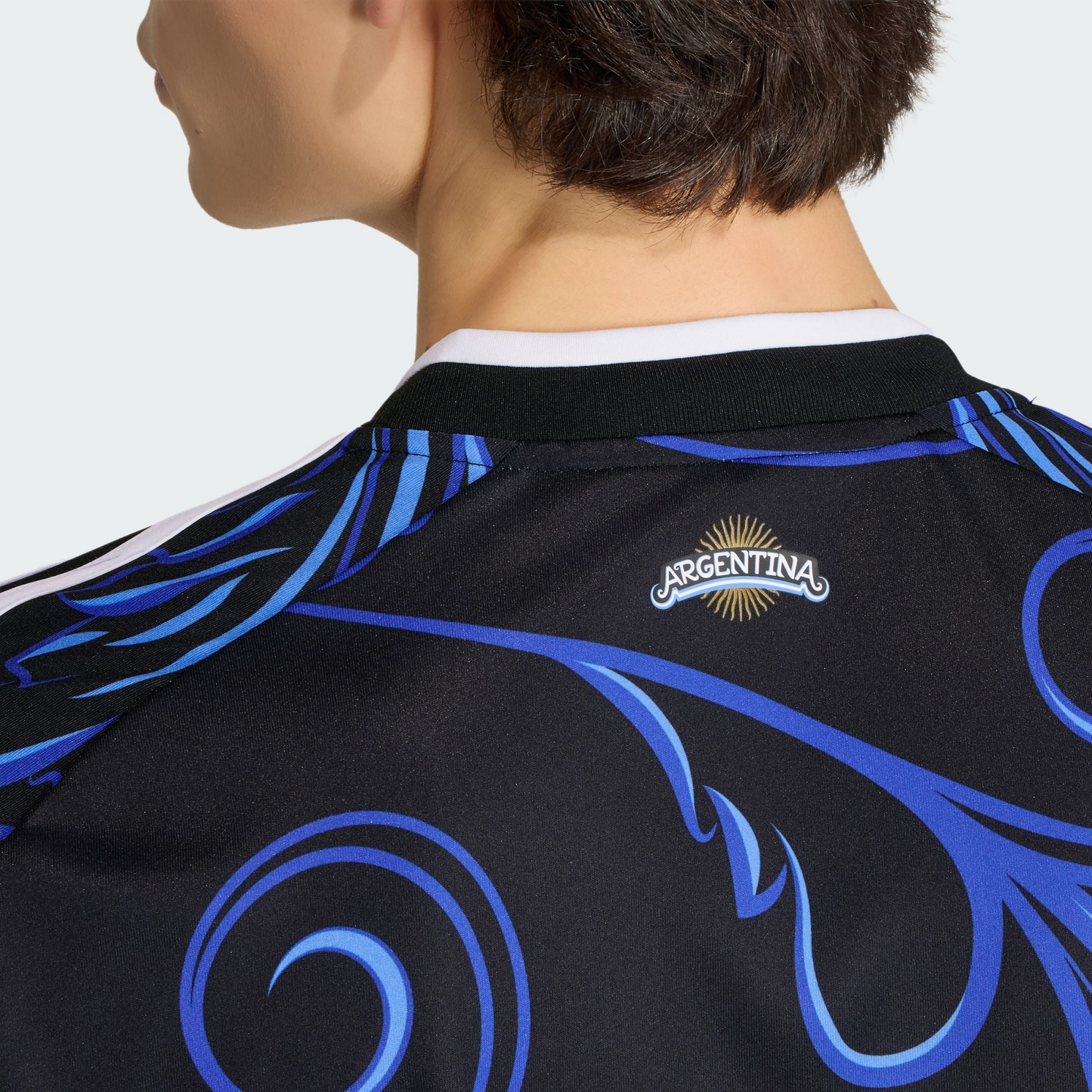 Camisa Adidas Argentina 2026/27 II Torcedor