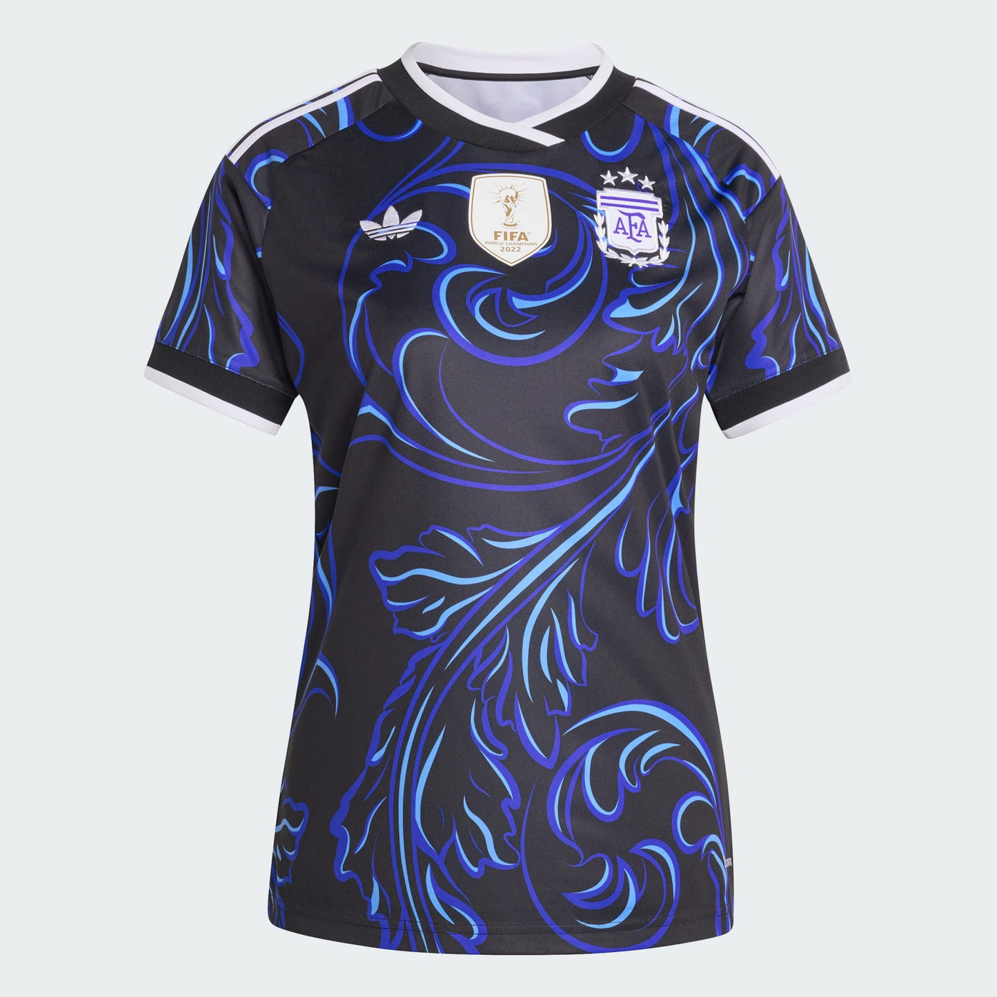 Camisa Feminina Argentina 2026/27 II Adidas Torcedor