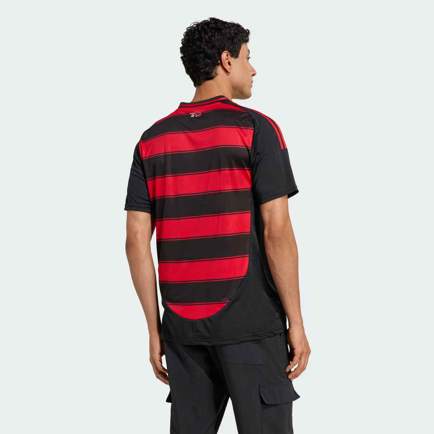 Camisa Adidas Flamengo 2025/26 I Torcedor