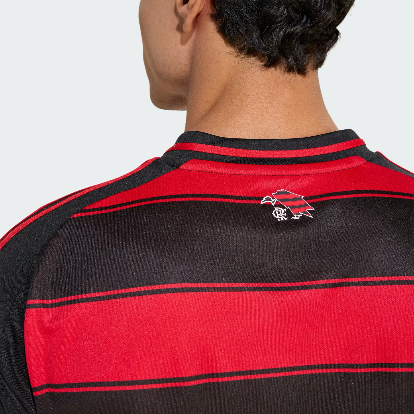 Camisa Adidas Flamengo 2025/26 I Torcedor