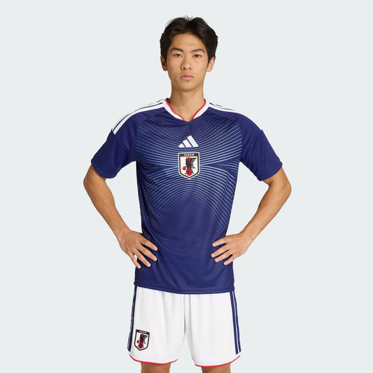 Camisa Japão 2026 I Torcedor Copa do Mundo