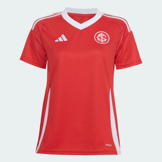 Camisa Feminina adidas Internacional 2025/26 I Torcedor