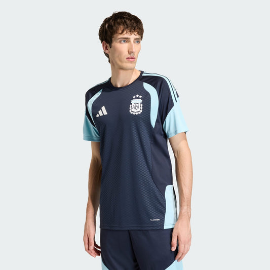 Camisa Treino Argentina 2026/27 Adidas
