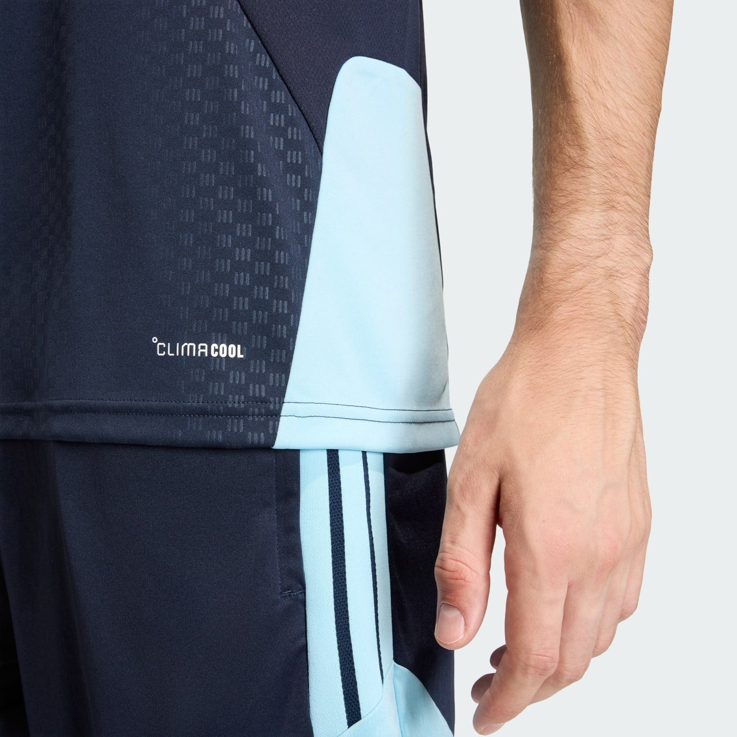 Camisa Treino Argentina 2026/27 Adidas