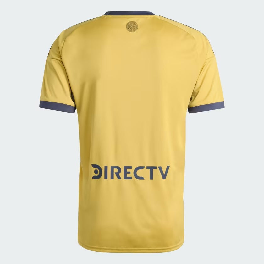 Camisa adidas Boca Juniors 2025/26 II Torcedor