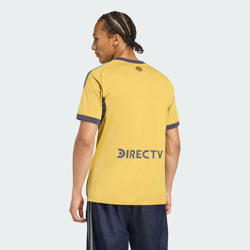 Camisa adidas Boca Juniors 2025/26 II Torcedor