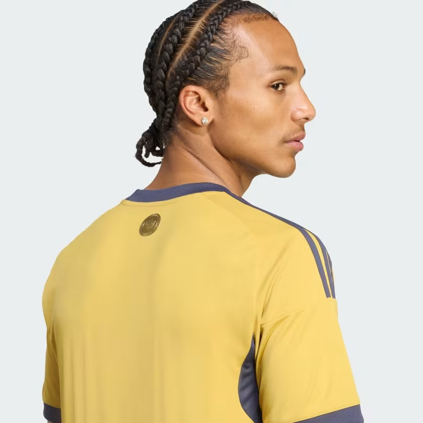 Camisa adidas Boca Juniors 2025/26 II Torcedor