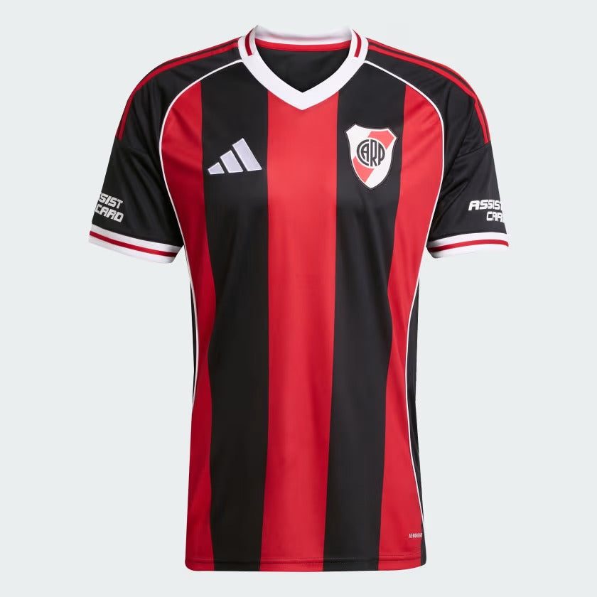 Camisa adidas River Plate 2025/26 II Torcedor