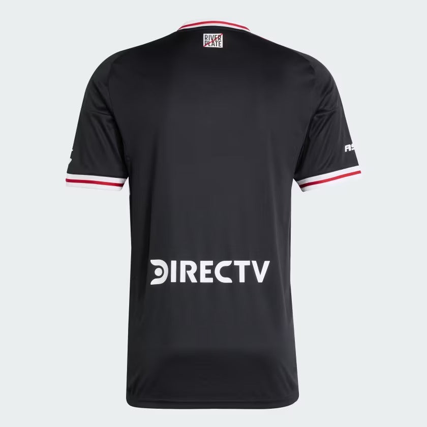 Camisa adidas River Plate 2025/26 II Torcedor