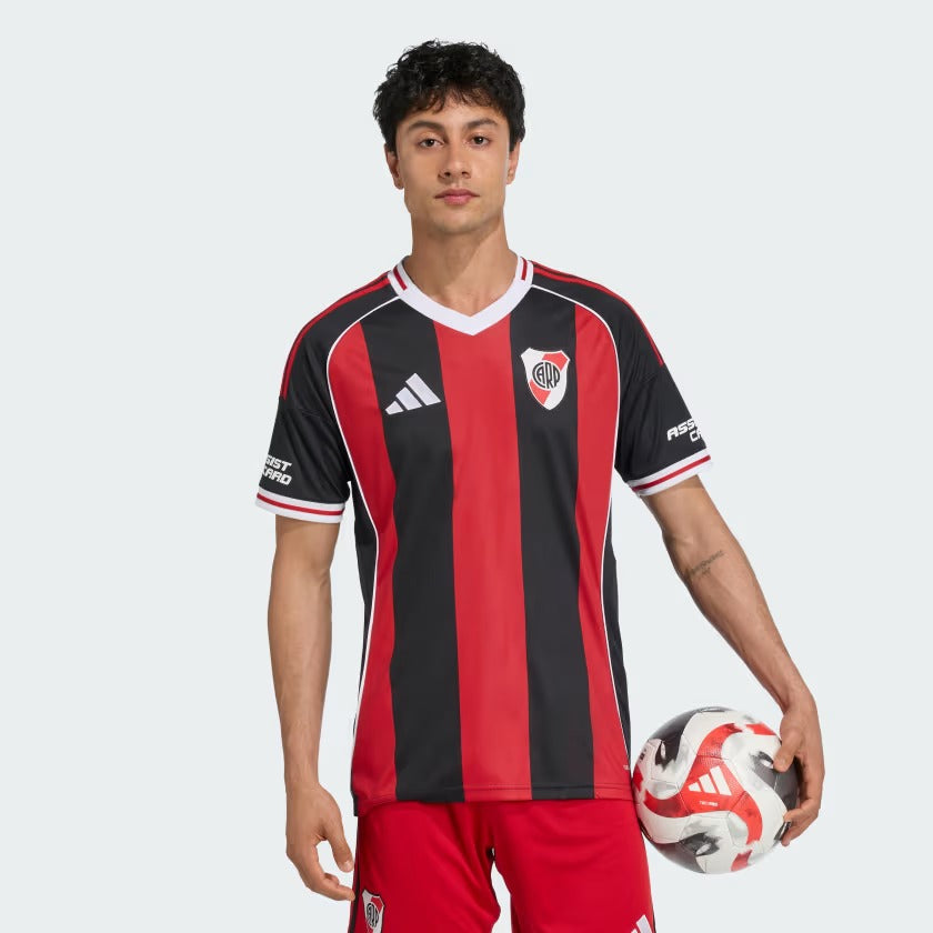 Camisa adidas River Plate 2025/26 II Torcedor