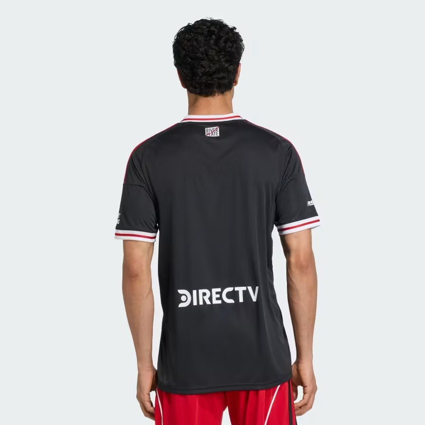 Camisa adidas River Plate 2025/26 II Torcedor