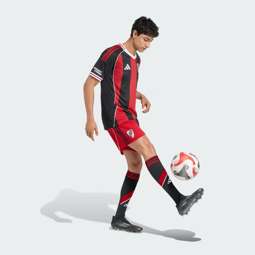 Camisa adidas River Plate 2025/26 II Torcedor
