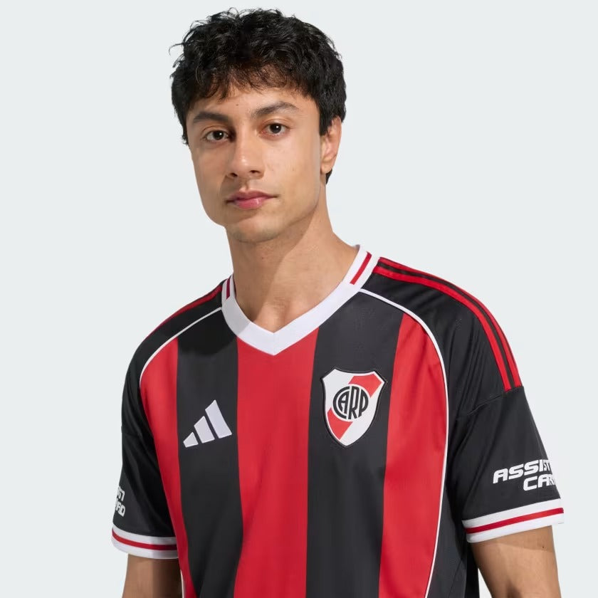 Camisa adidas River Plate 2025/26 II Torcedor
