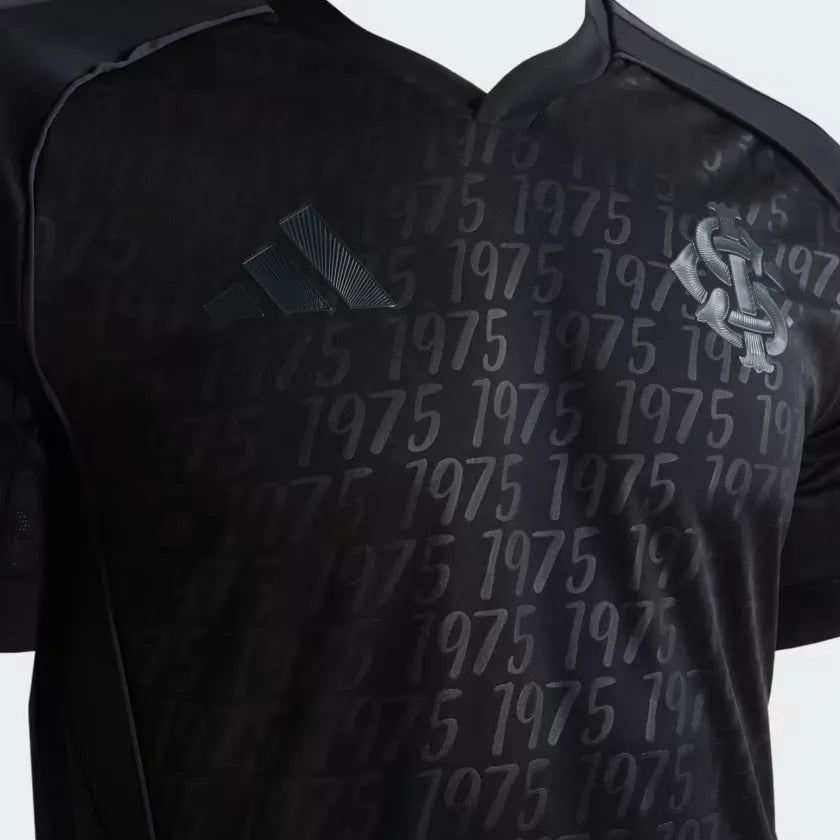 Camisa adidas Internacional 2025/26 III Torcedor